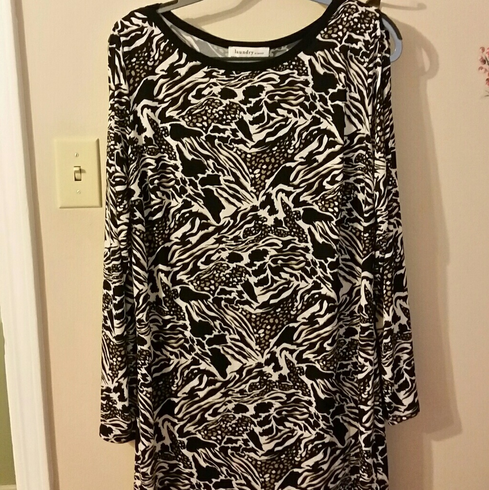 Laundry Dress